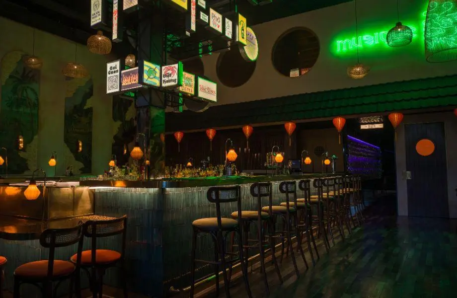 CoChinChina, bar in Buenos Aires (photo 1)