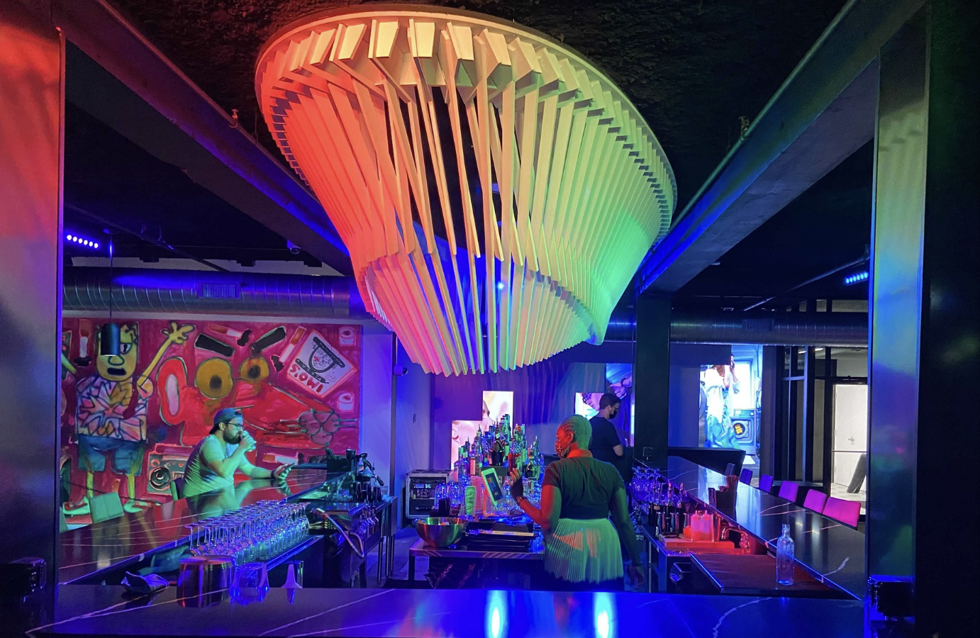 Sophie’s Artist Lounge - Image 1