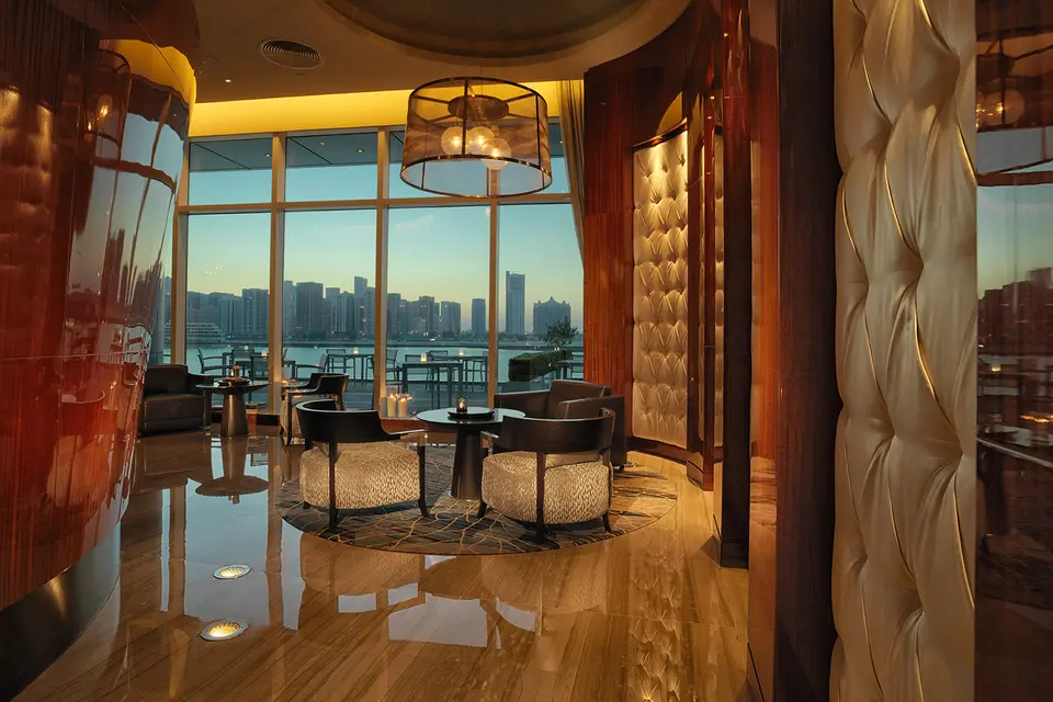 Hidden Bar at Rosewood, bar in Abu Dhabi (photo 1)