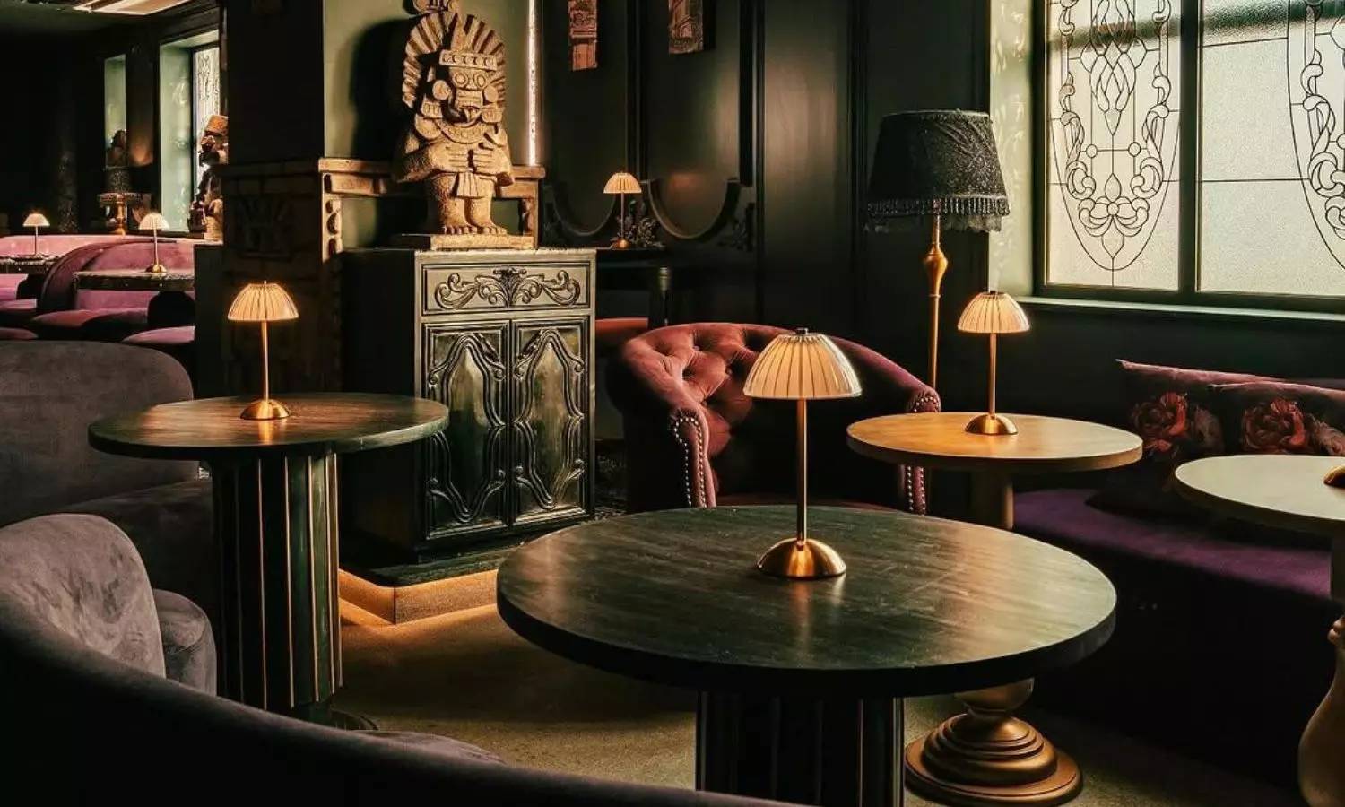 Ocho Speakeasy Bar - Thumbnail 2