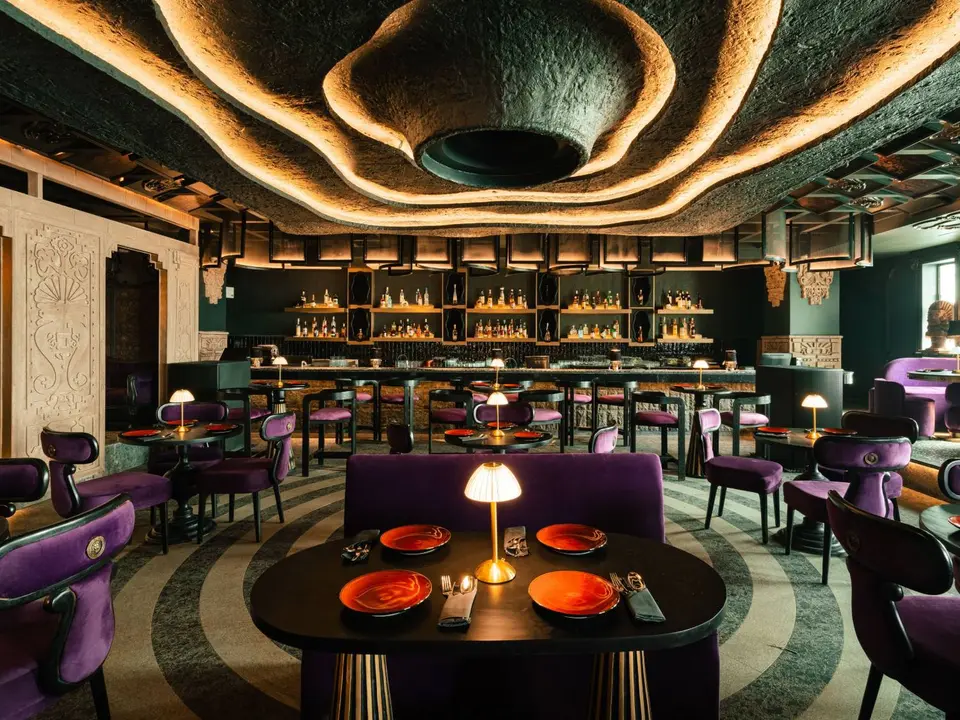 Ocho Speakeasy Bar, bar in Mumbai (photo 1)
