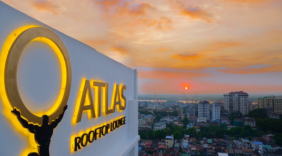 Atlas Rooftop Bar & Lounge - Thumbnail 2