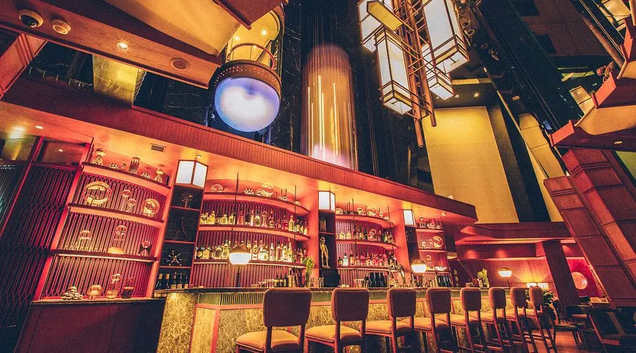 Terrible Baby, bar in Hong Kong (photo 1)