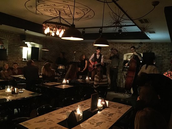 Alchemist Bar - Image 1