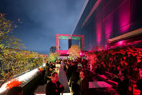 300 Sky Bar & Coffee, bar in Santiago (photo 1)