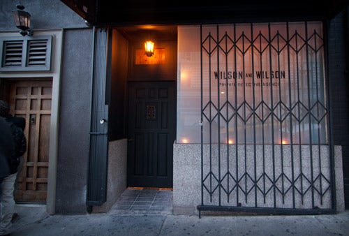 Wilson and Wilson - Thumbnail 2