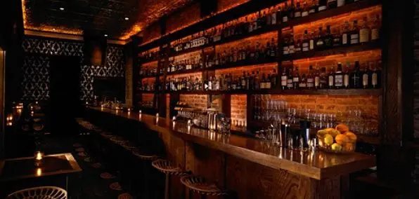 Wilson and Wilson, bar in San Francisco (photo 1)