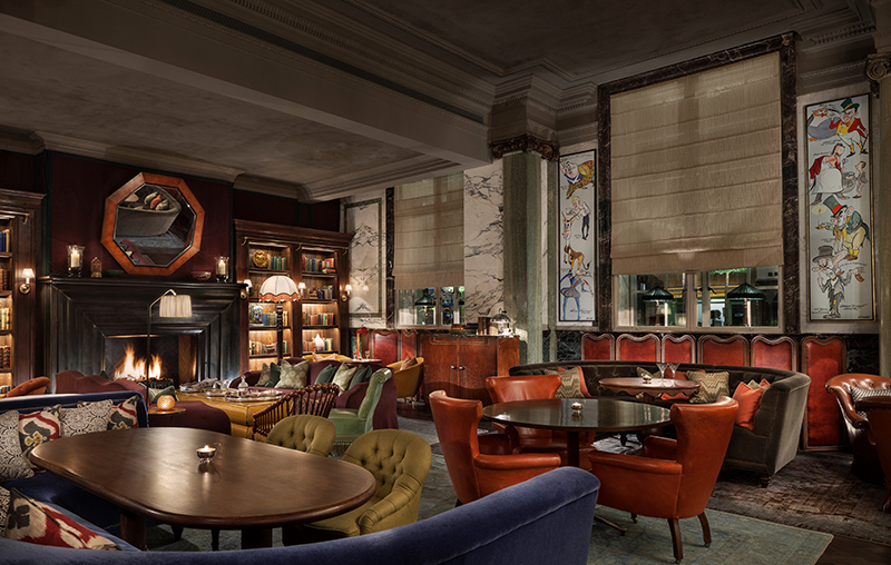 Scarfes Bar - Thumbnail 2