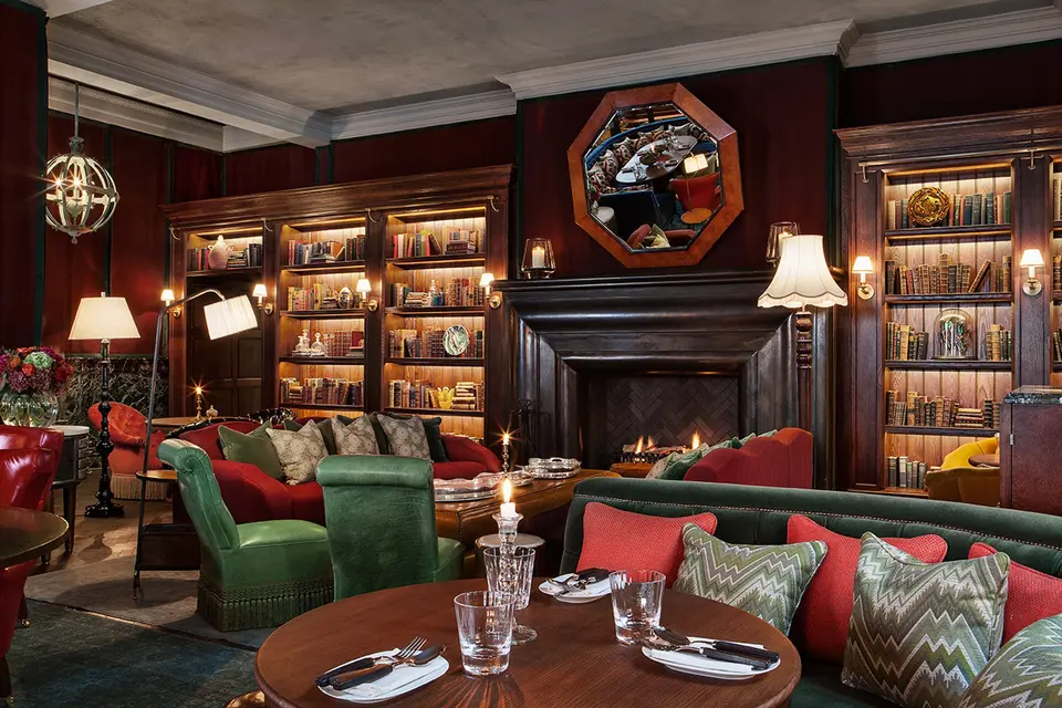Scarfes Bar, bar in London (photo 1)
