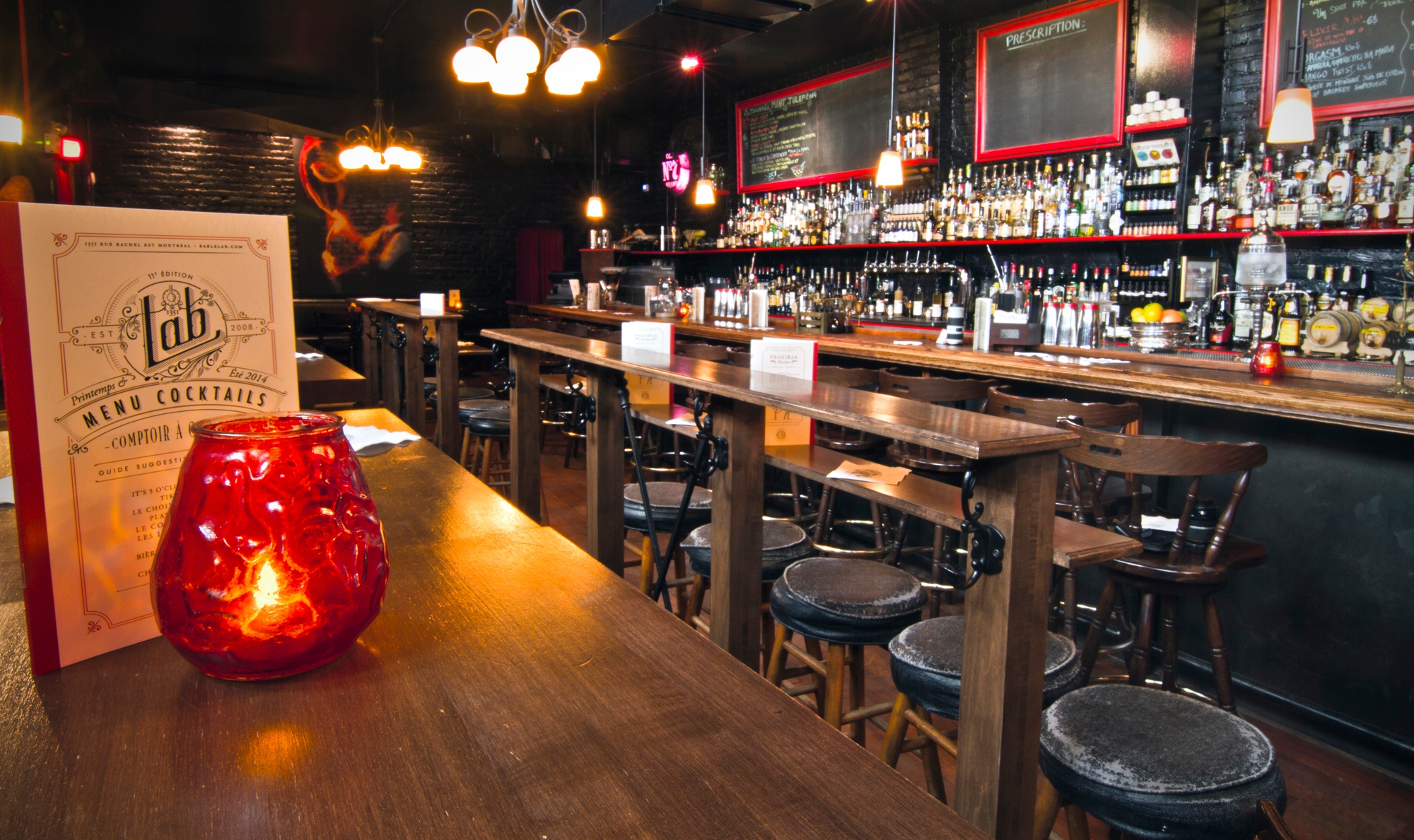 Le Lab Comptoir à Cocktails - Image 1