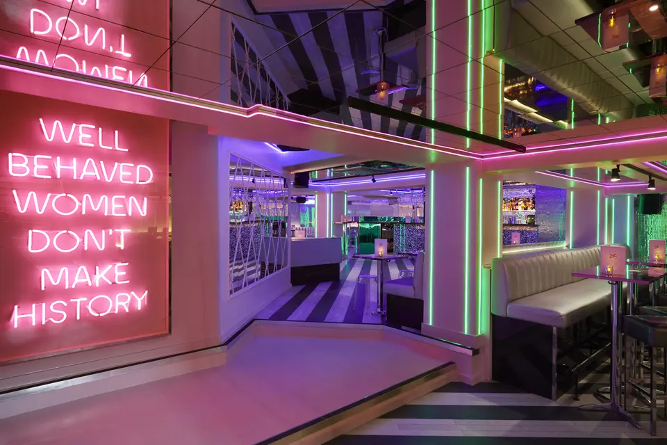 Tonight Josephine Waterloo, bar in London (photo 1)