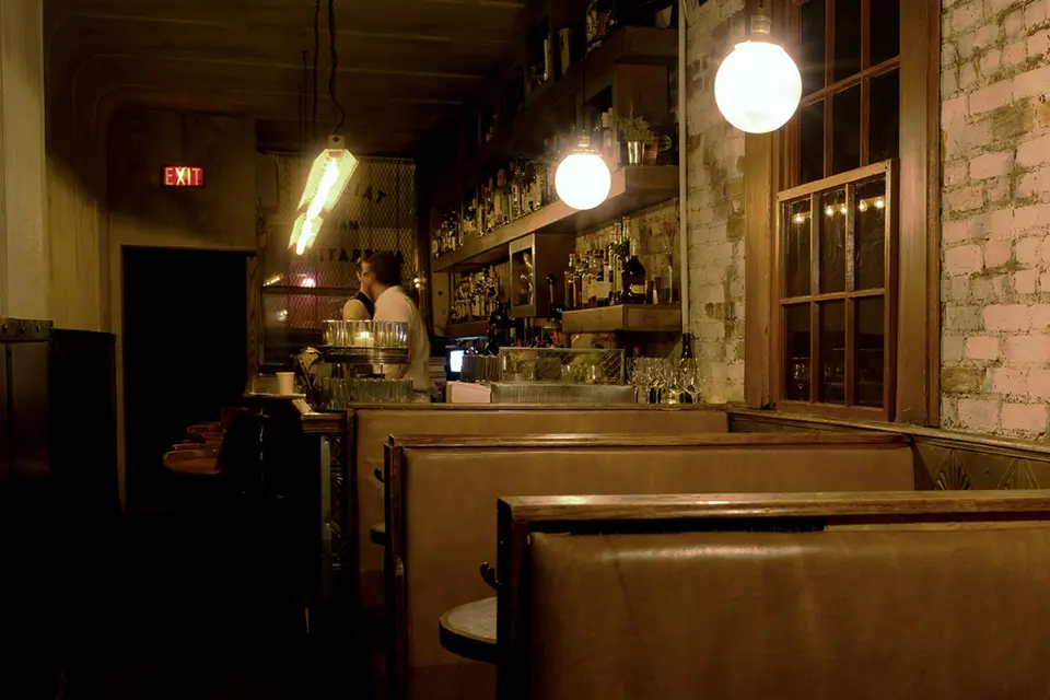 Attaboy — New York City, bar in New York City (photo 1)