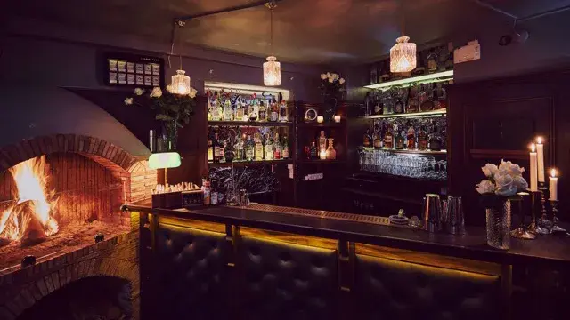 The Jane, bar in Copenhagen (photo 1)