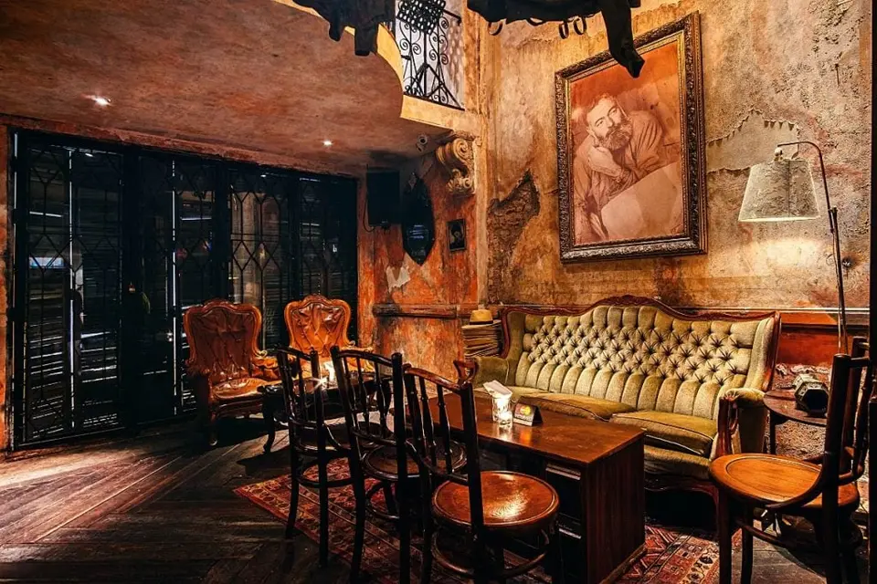 Havana Social, bar in Bangkok (photo 1)