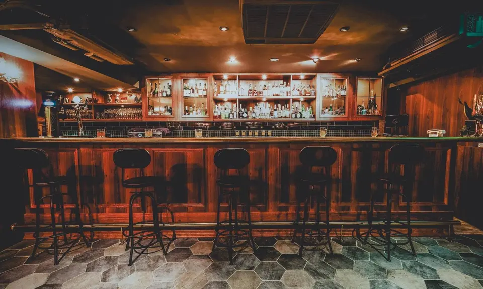 Mozi, bar in Taipei (photo 1)