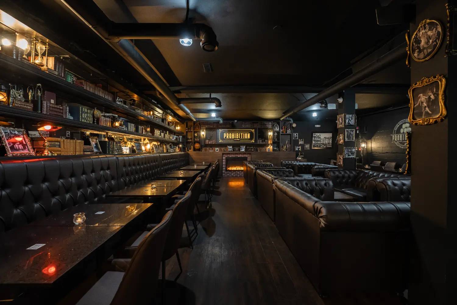 Prohibition Lounge YYC - Image 1