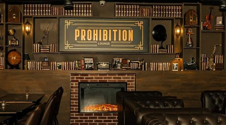 Prohibition Lounge YYC - Thumbnail 2
