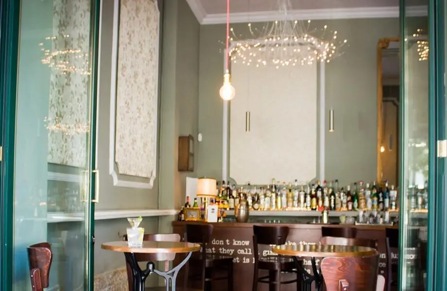 1862 Dry Bar, bar in Madrid (photo 1)