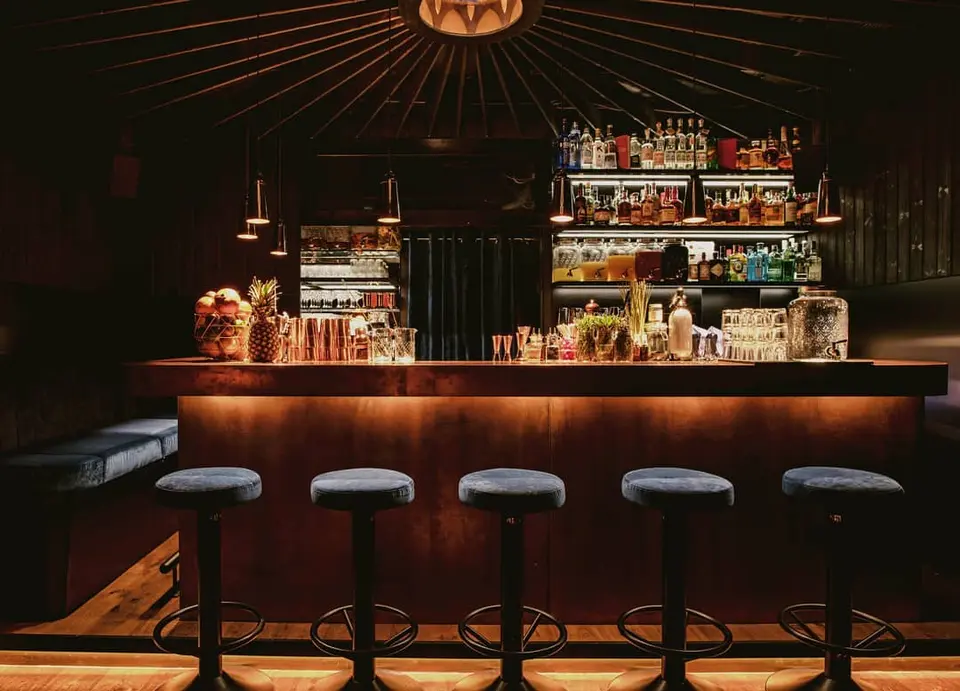 The Chapel Bar, bar in Vienna (photo 1)