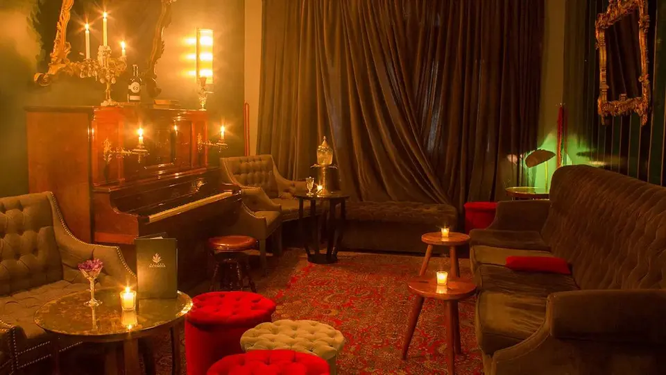 Maison Artemisia, bar in Mexico City (photo 1)
