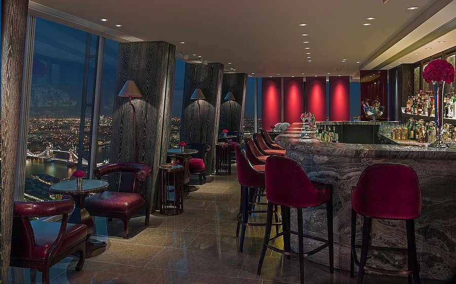 GŎNG Bar (The Shard) - Image 1