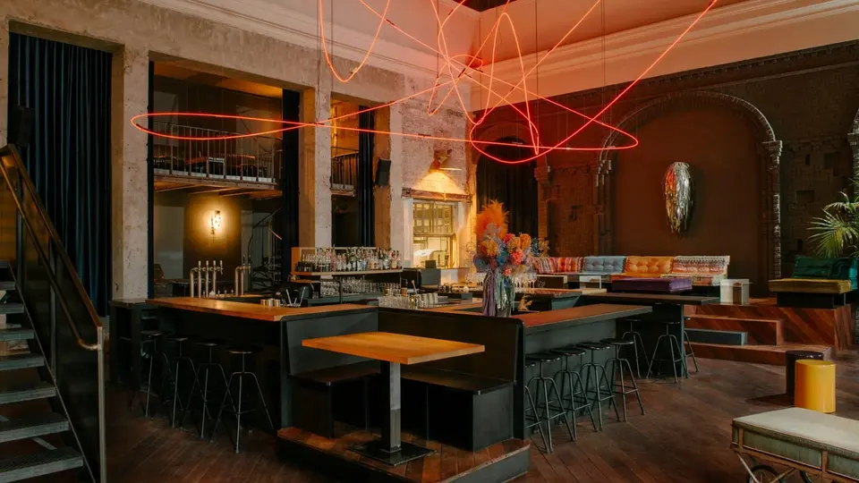 KINK Bar & Restaurant, bar in Berlin (photo 1)