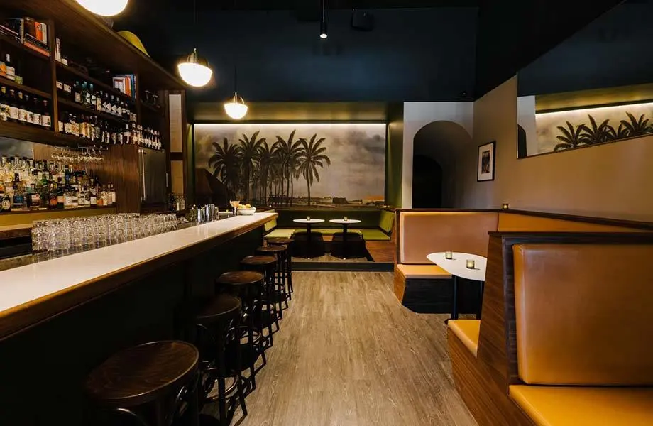 Roquette, bar in Seattle (photo 1)