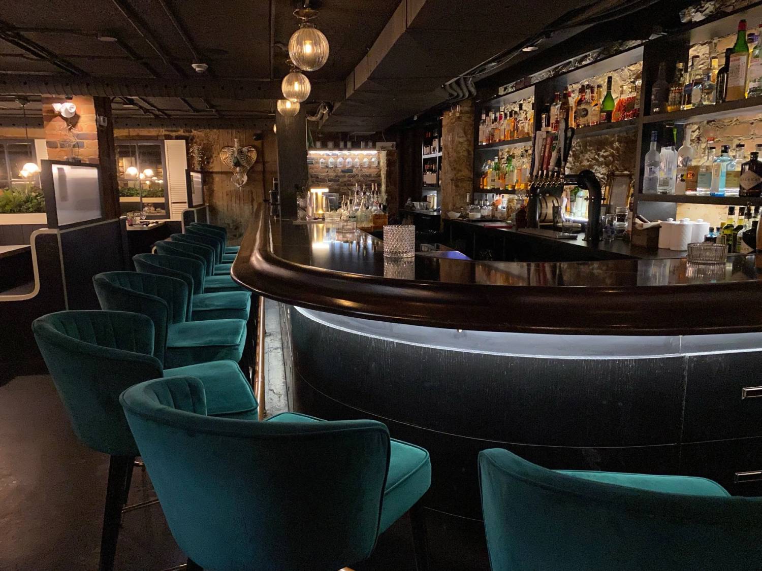 Apothecary Lounge - Image 1