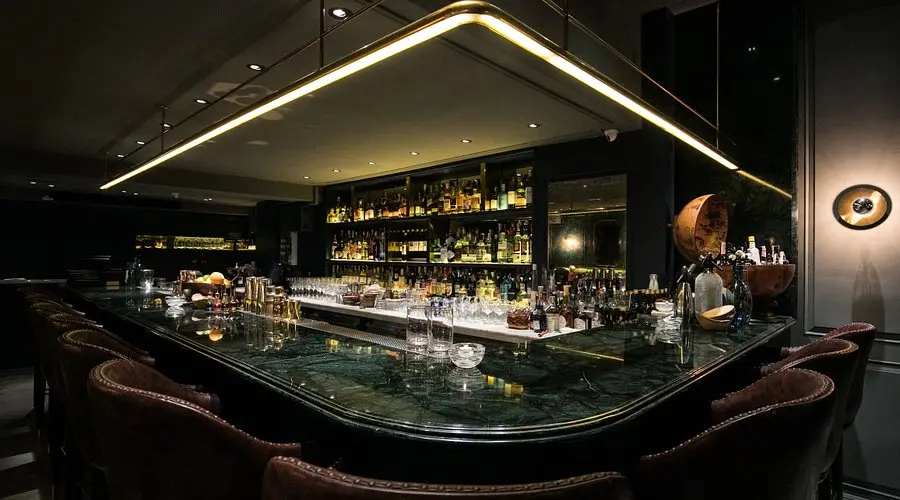 Vesper, bar in Bangkok (photo 1)