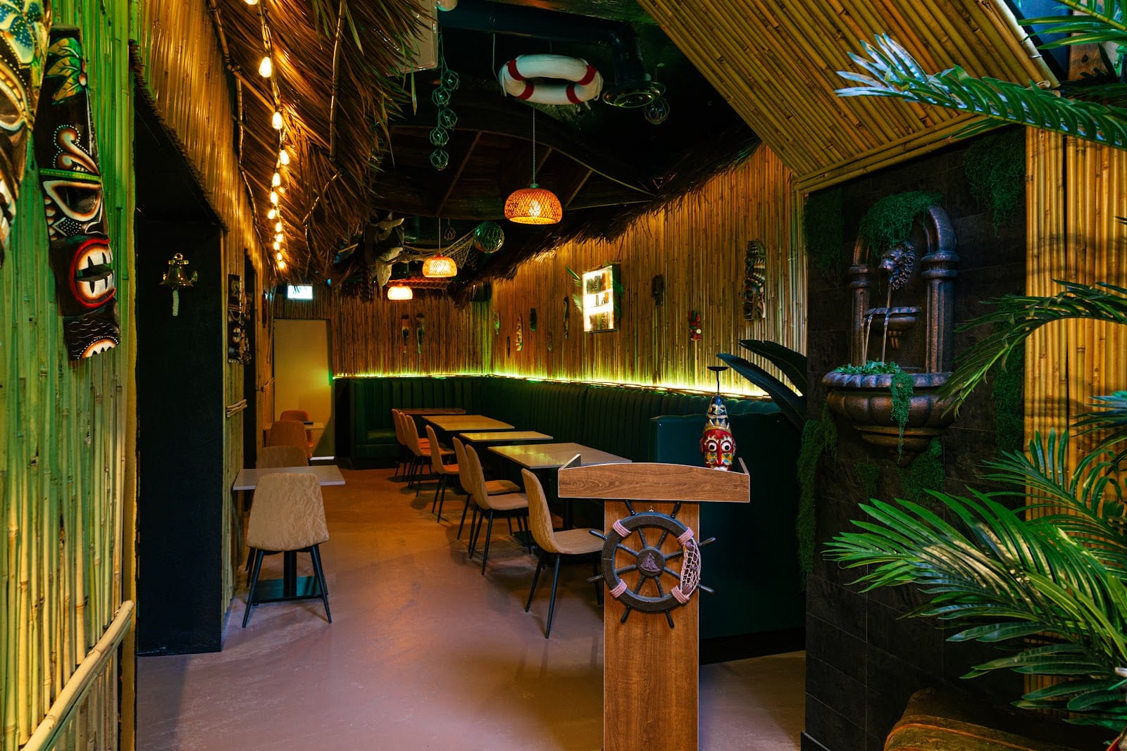 Jungle Bird Tiki Bar & Lounge - Image 1