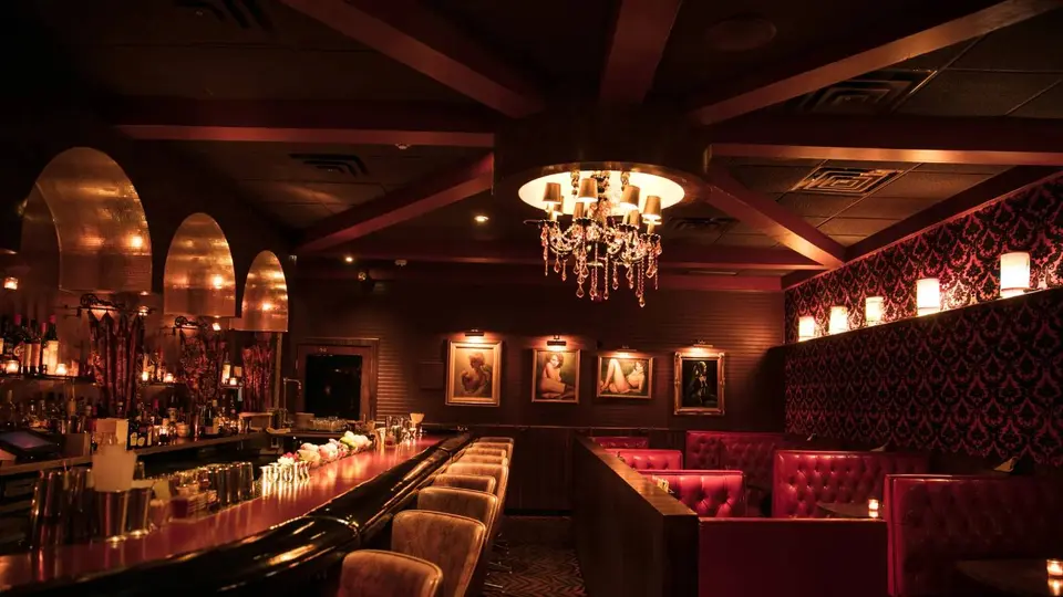 The Ranstead Room, bar in Philadelphia (photo 1)