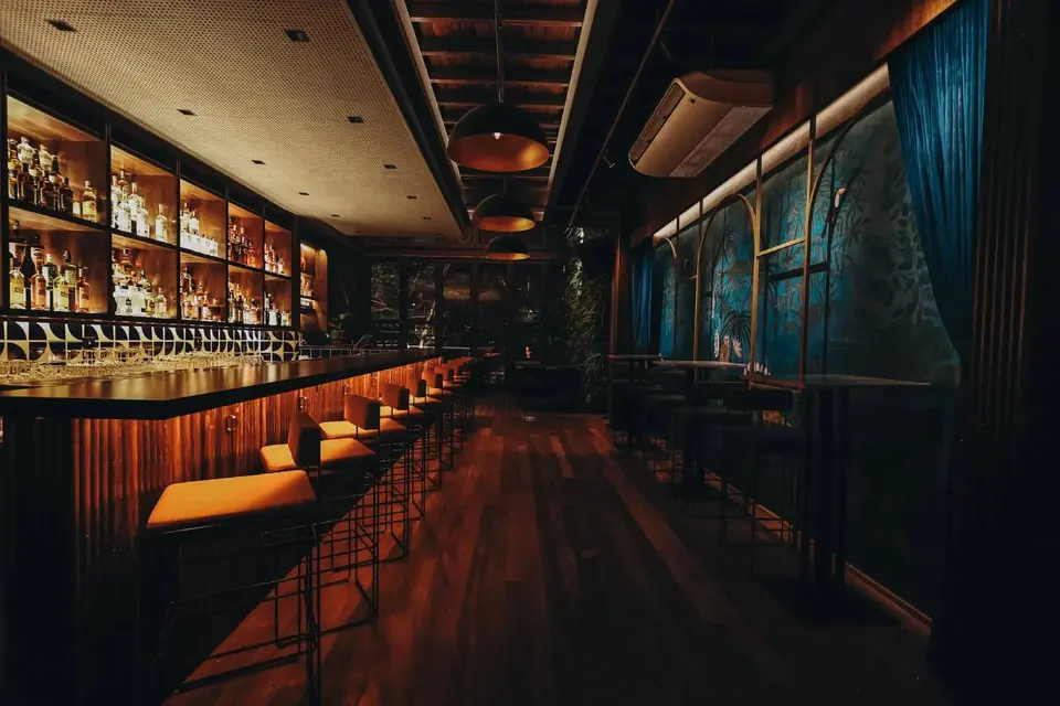 Exímia, bar in Sao Paulo (photo 1)