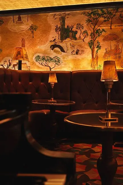 Bemelmans Bar, bar in New York City (photo 1)