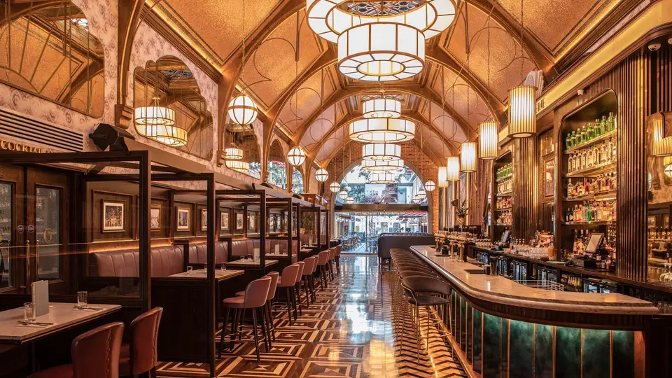 Café en Seine, bar in Dublin (photo 1)
