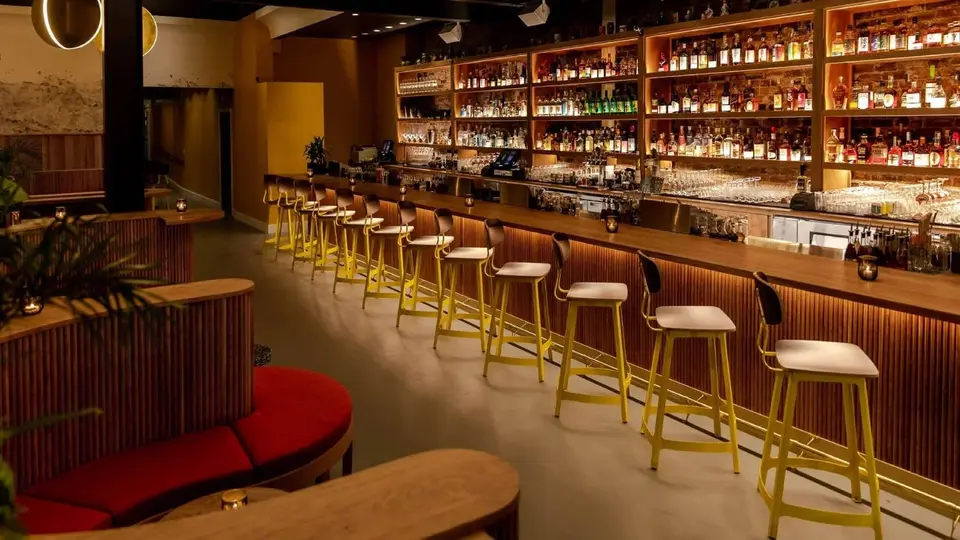 Pacific Cocktail Haven (PCH), bar in San Francisco (photo 1)