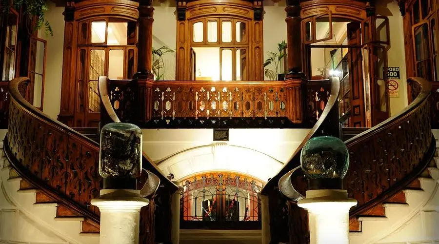 Ayahuasca Restobar, bar in Lima (photo 1)