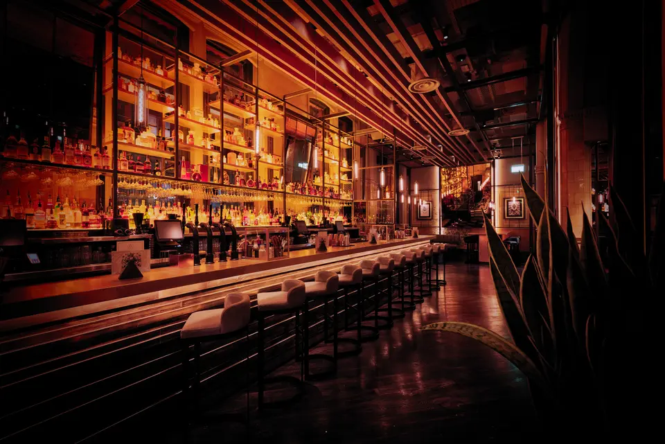 The Alchemist, bar in Nottingham (photo 1)