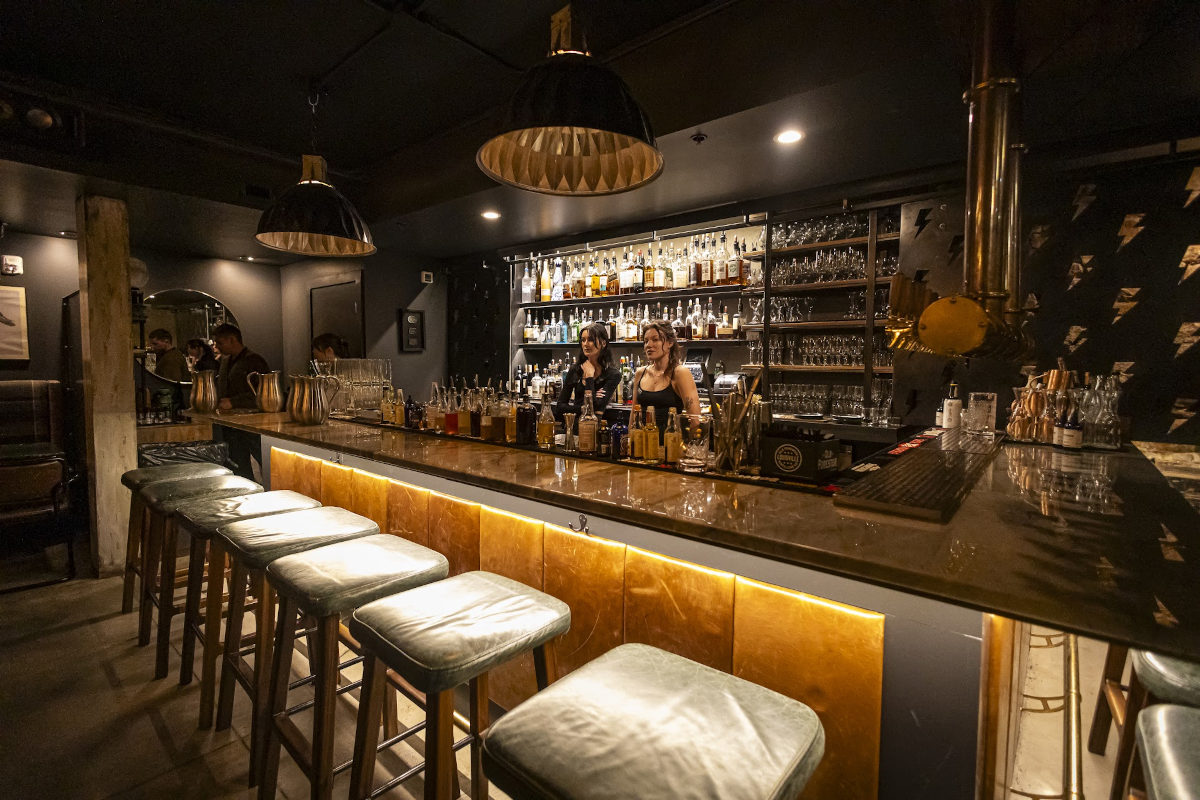 Franklin Ave Cocktails & Kitchen - Image 1