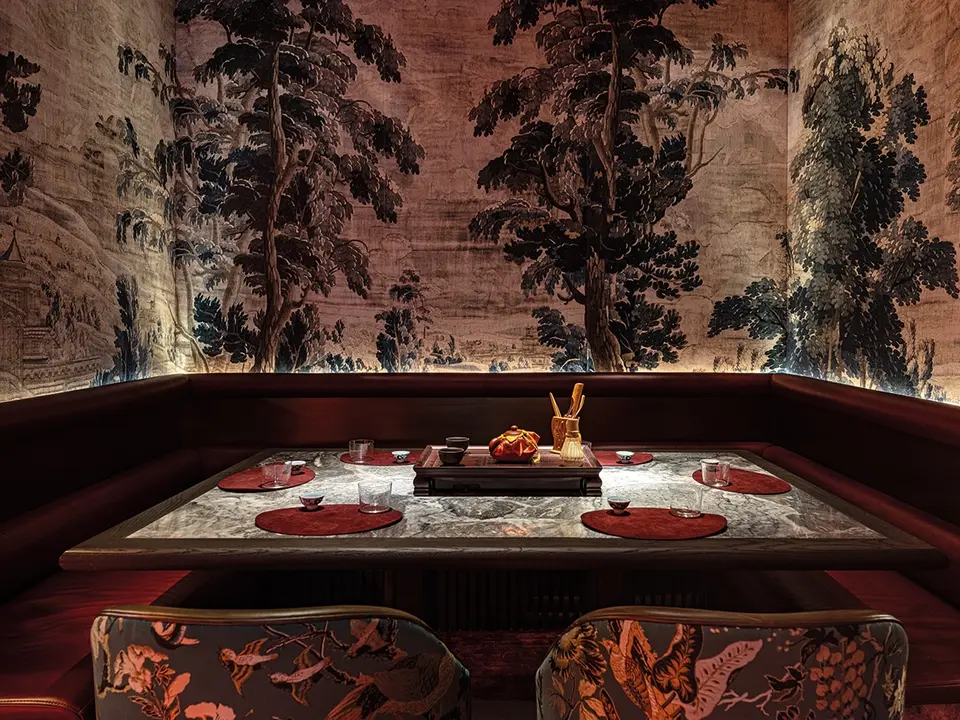Himitsu, bar in Dubai (photo 1)
