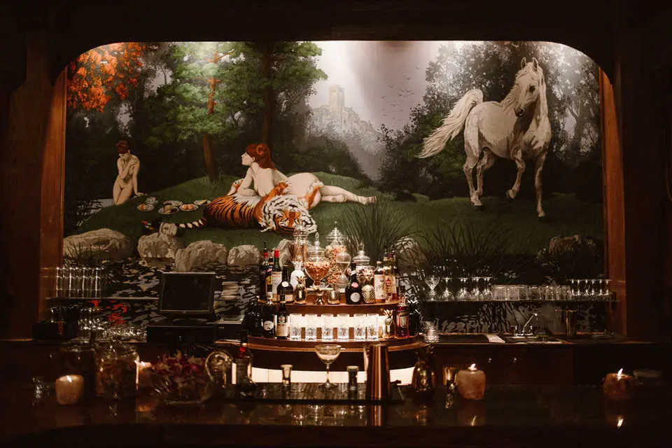 Key Party, bar in Vancouver (photo 1)