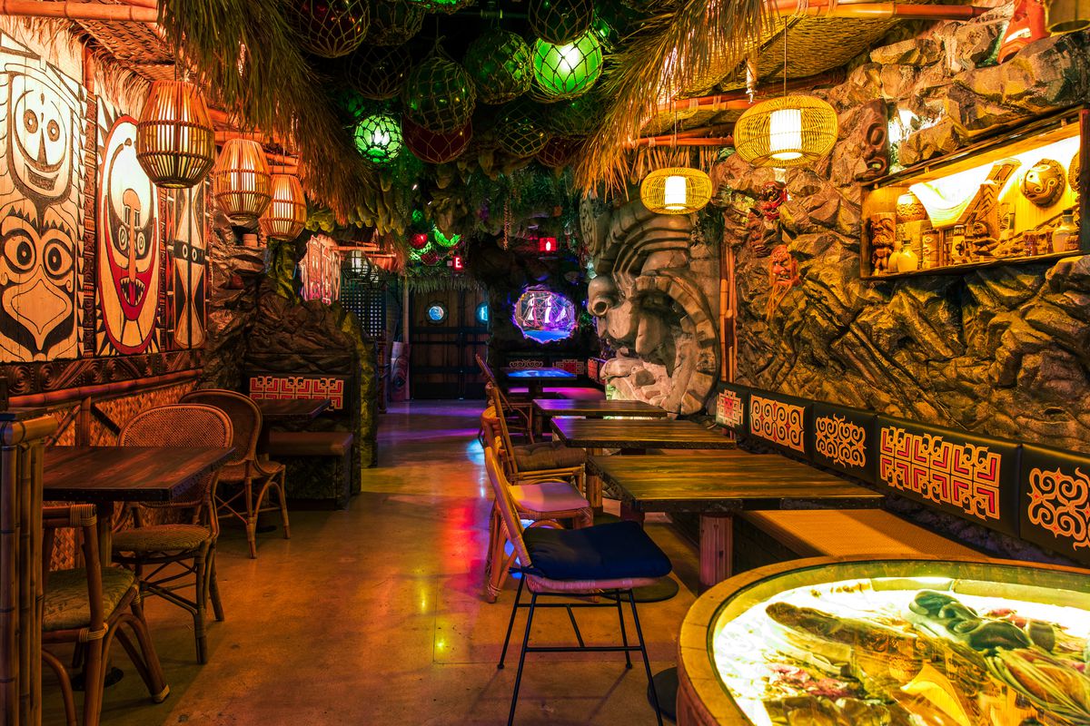 Tiki Tatsu-Ya - Image 1