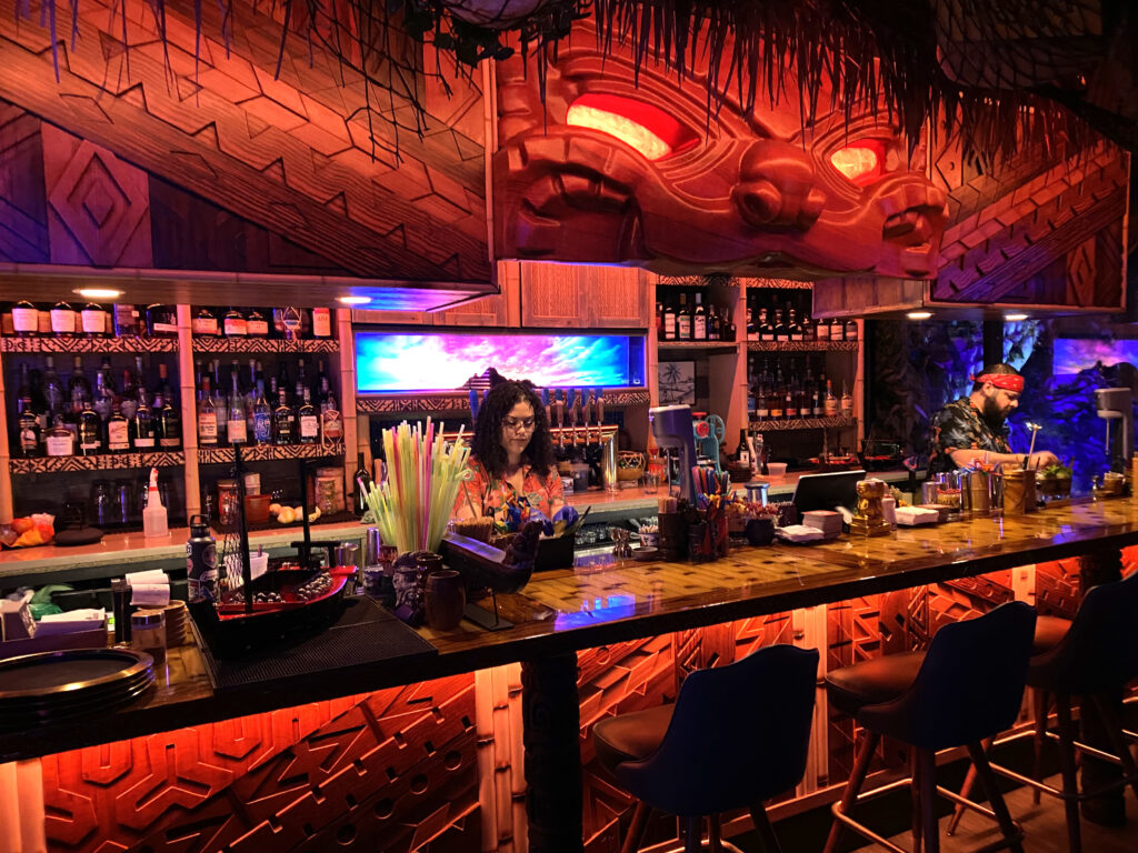 Tiki Tatsu-Ya - Thumbnail 2