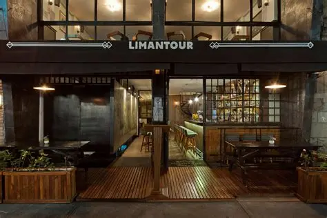 Licorería Limantour, bar in Mexico City (photo 1)