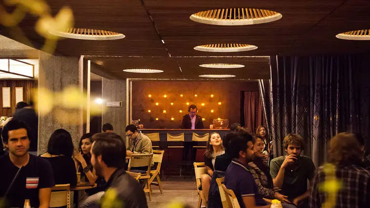Xaman Bar, bar in Mexico City (photo 1)