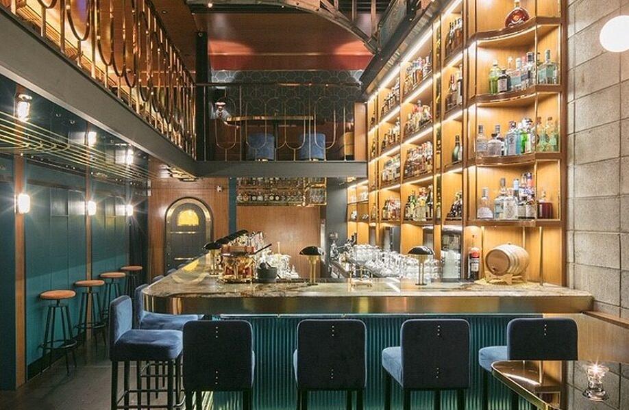 Pussyfoot Saloon - Image 1