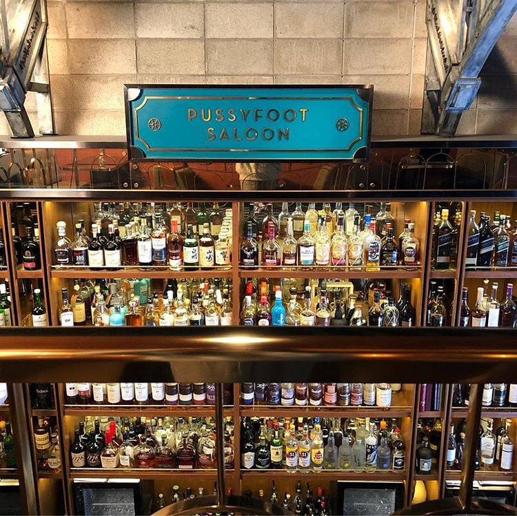 Pussyfoot Saloon - Thumbnail 2