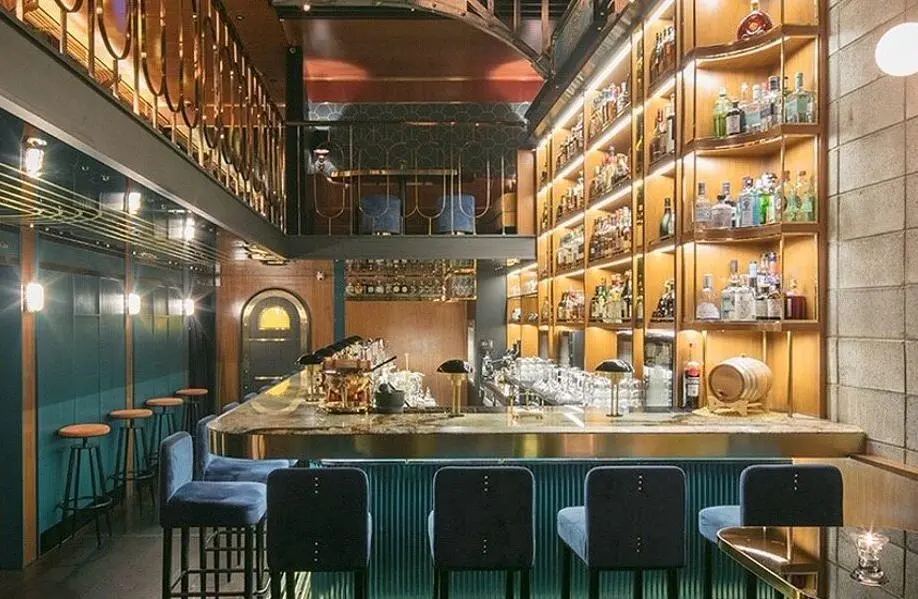 Pussyfoot Saloon, bar in Seoul (photo 1)