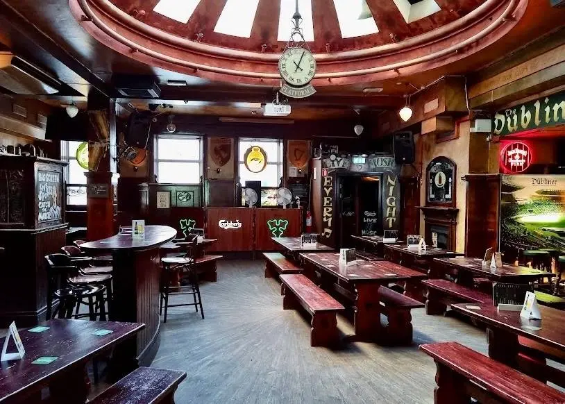 The Dubliner, bar in Copenhagen (photo 1)