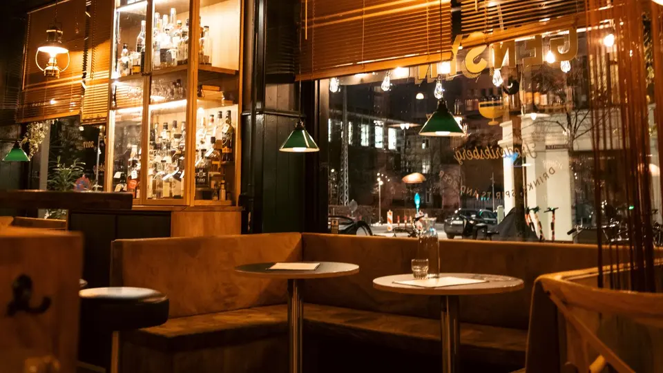 Gensyn, bar in Copenhagen (photo 1)