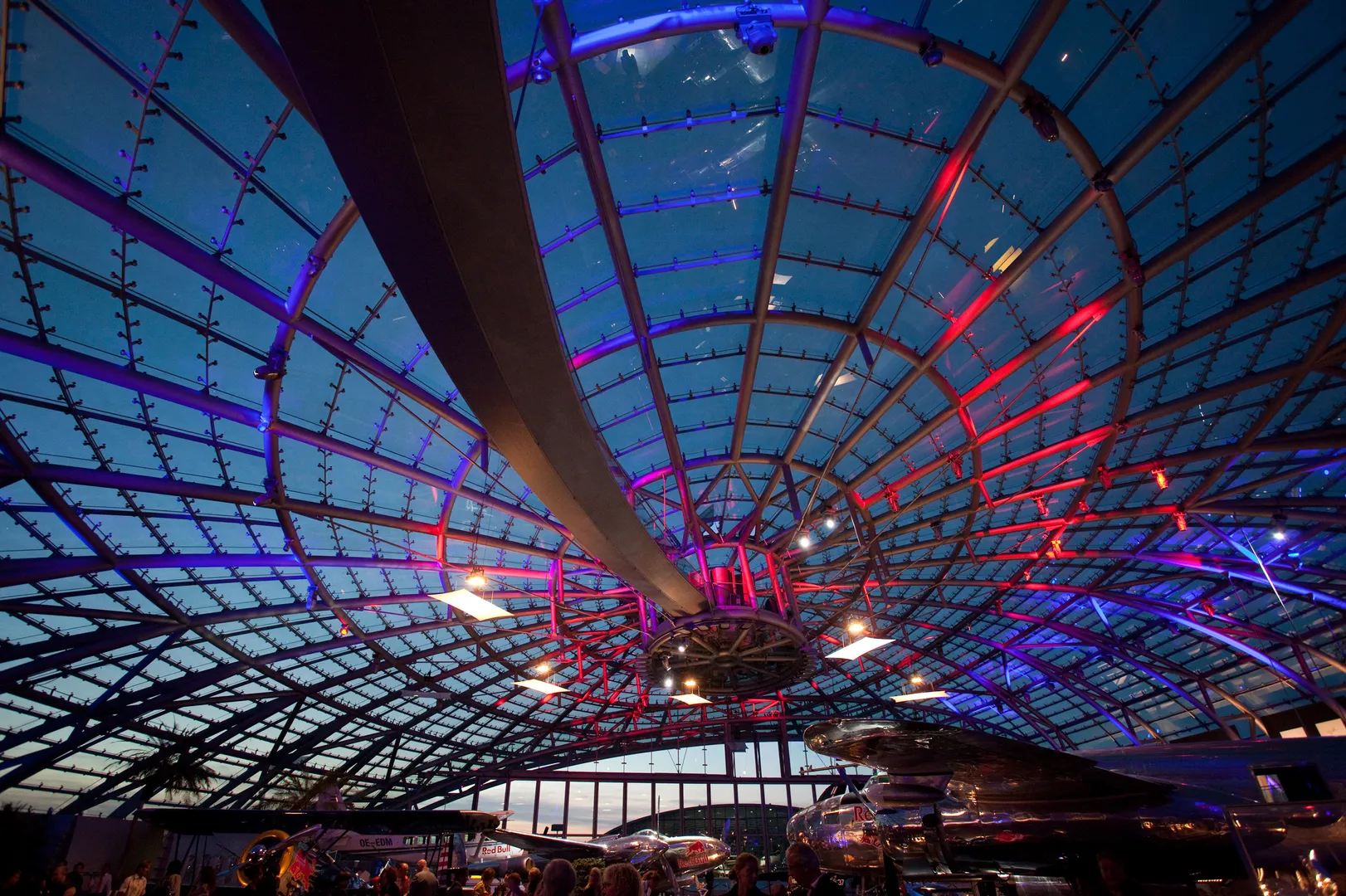 Mayday Bar & Threesixty Bar at Hangar-7 - Thumbnail 3